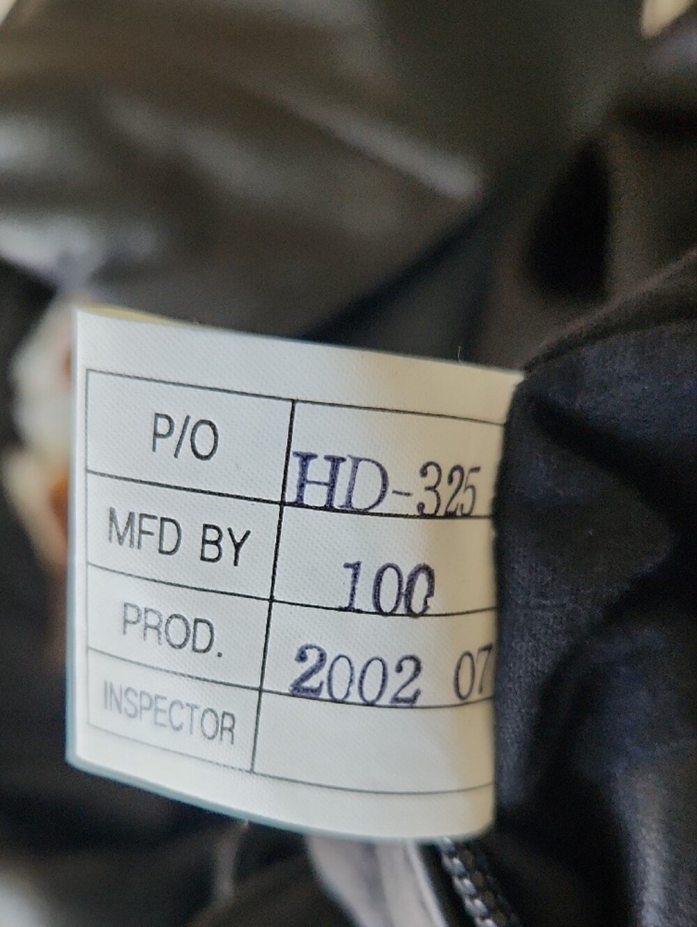 Harley-Davidson Black Leather Jacket — 100 Years Anniversary - Womenn's S - Picture 11 of 11